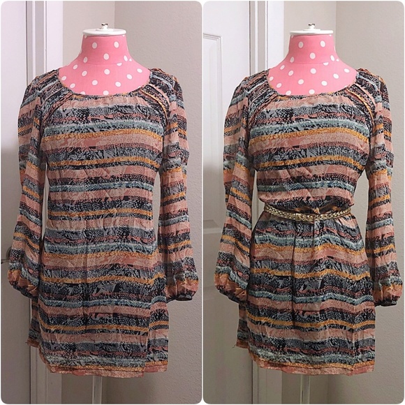 $5 CLEARANCE! Speechless Snake Print Mini Sheath Dress NEW - Picture 7 of 13